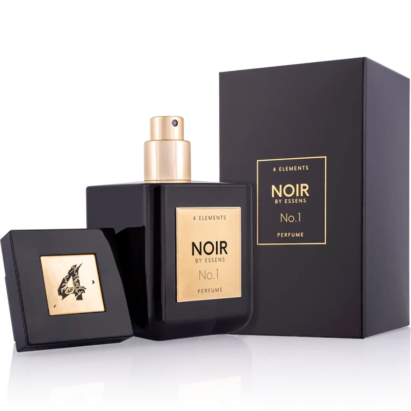 Perfumes NOIR no 01 Essens MLM